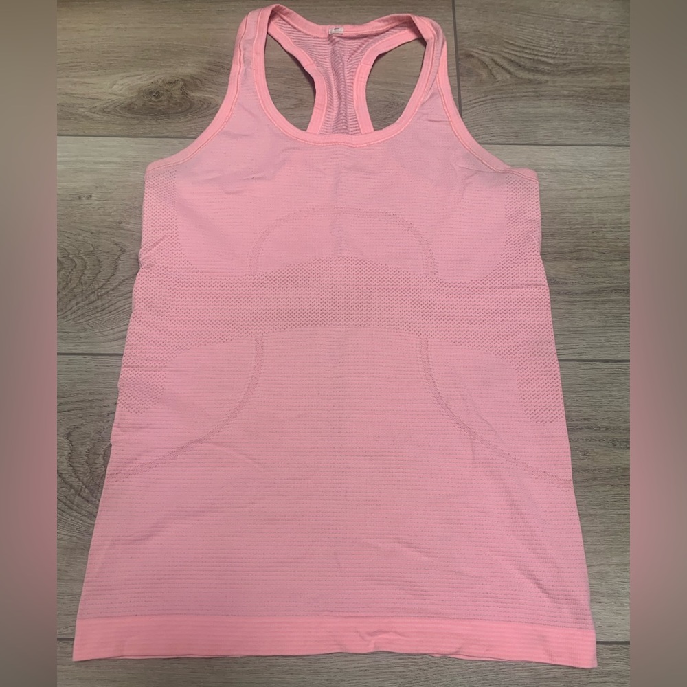 Lululemon Swiftly Tank size 6